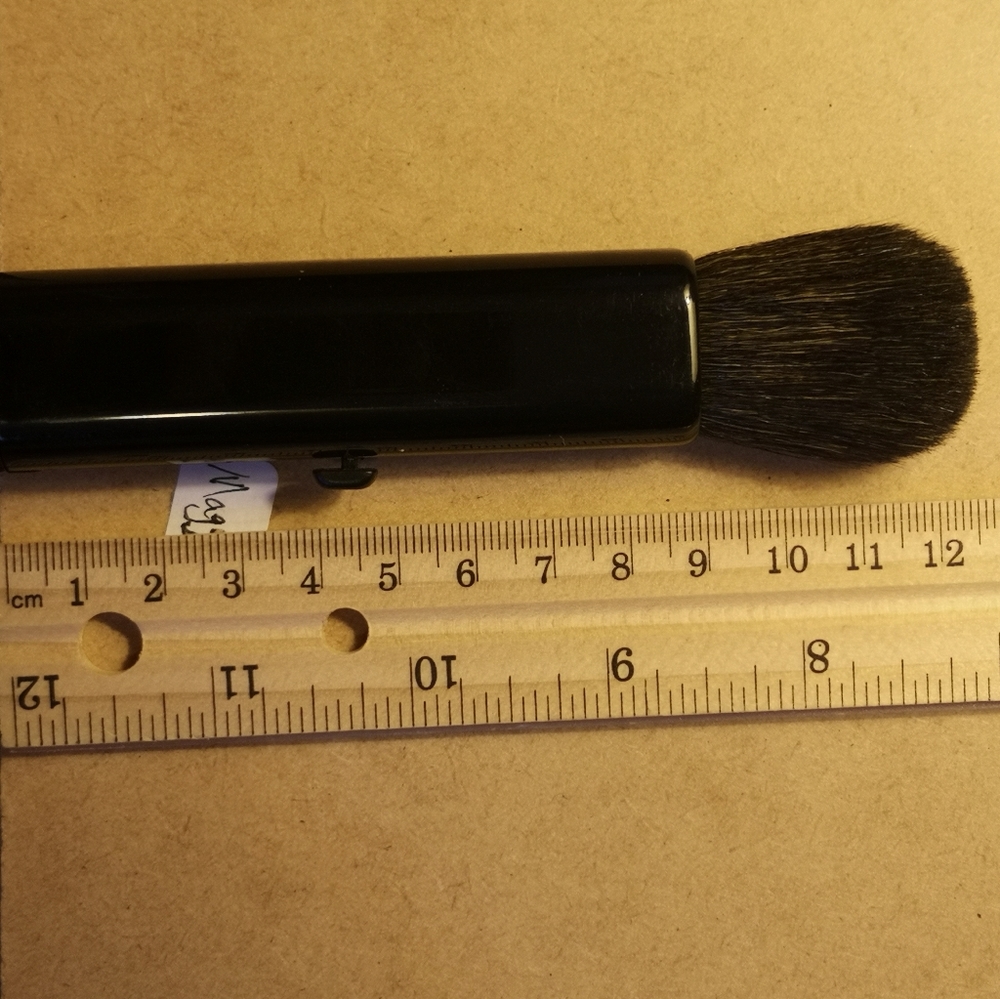 Goat Hair Brush for Travel